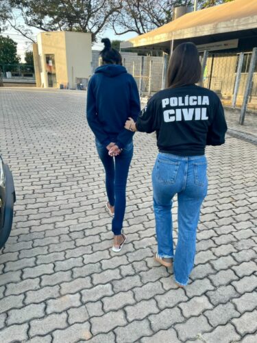 PCGO deflagra operação Sexy Fake e prende dois suspeitos de aplicarem golpes em idosos