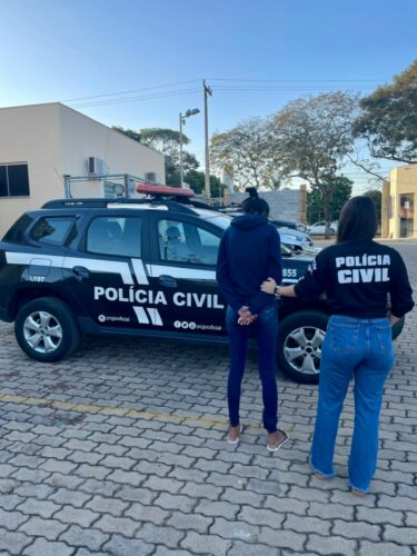 PCGO deflagra operação Sexy Fake e prende dois suspeitos de aplicarem golpes em idosos