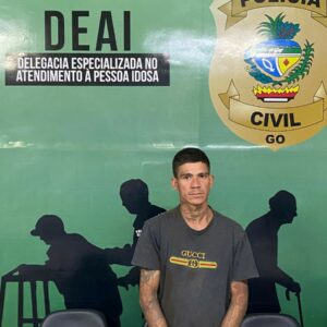 PCGO deflagra operação Sexy Fake e prende dois suspeitos de aplicarem golpes em idosos