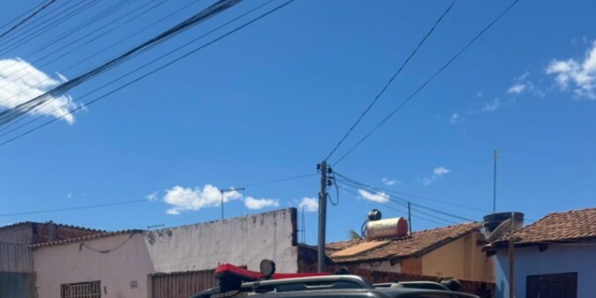 PCGO deflagra operação contra violência doméstica em Planaltina