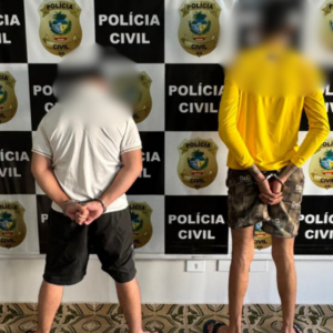 PCGO deflagra operação perfil fantasma e cumpre mandados de busca e apreensão em Caldas Novas