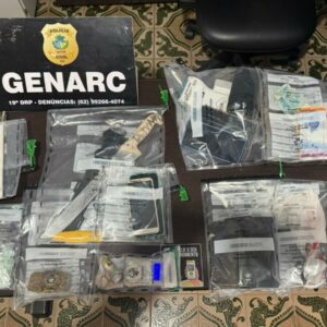 PCGO deflagra operação perfil fantasma e cumpre mandados de busca e apreensão em Caldas Novas