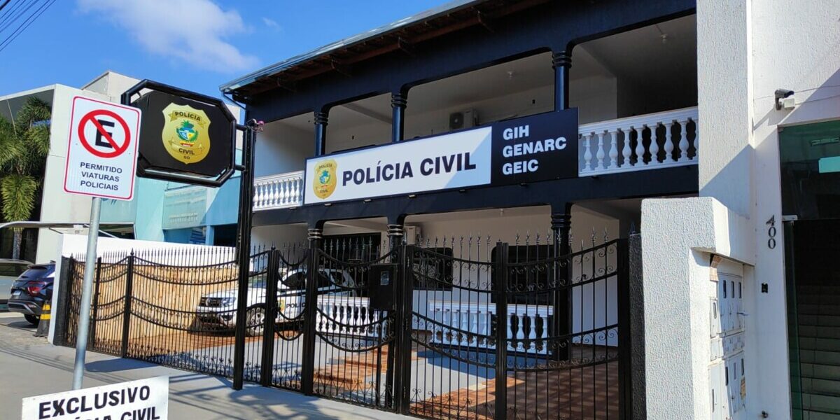 PCGO deflagra operação perfil fantasma e cumpre mandados de busca e apreensão em Caldas Novas