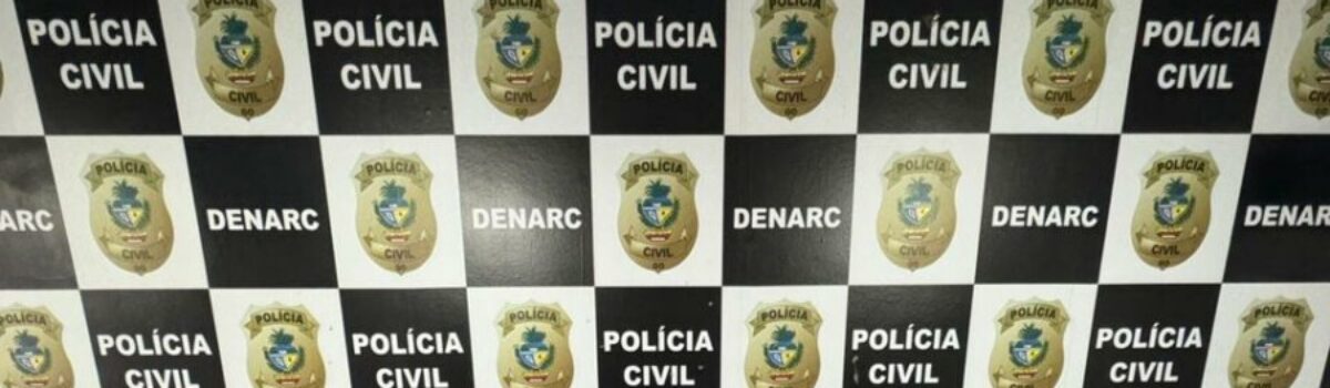 PCGO desarticula laboratório de produção de cocaína em Goiânia