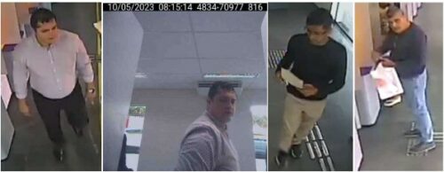 PCGO e PCRJ prendem dupla por golpes contra clientes em agências bancárias em Goiás