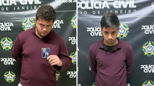 PCGO e PCRJ prendem dupla por golpes contra clientes em agências bancárias em Goiás