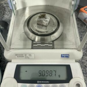 PCGO e PMGO prendem homem em flagrante por tráfico de drogas em Campos Belos