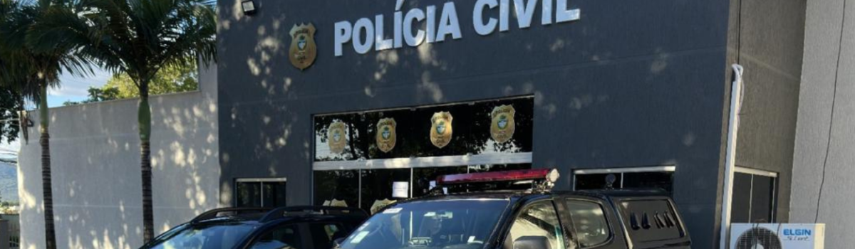 PCGO efetua prisão de investigado reincidente em golpes de precatórios praticados em três estados