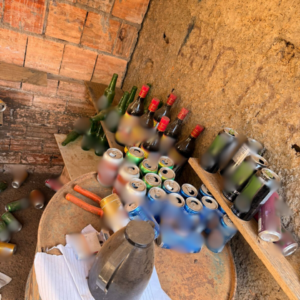 PCGO fecha casa de prostituição e prende duas mulheres por maus tratos a crianças