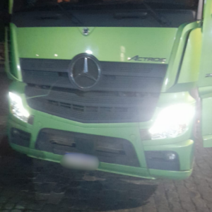 PCGO intercepta carregamento de “supermaconha” avaliado em R$ 500 mil