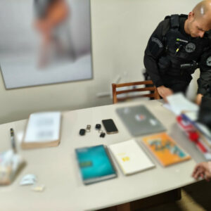 PCGO investiga repasse de R$ 425 mil de verba pública para a prática de bruxaria, farmácia de cunhada e cartões pessoais