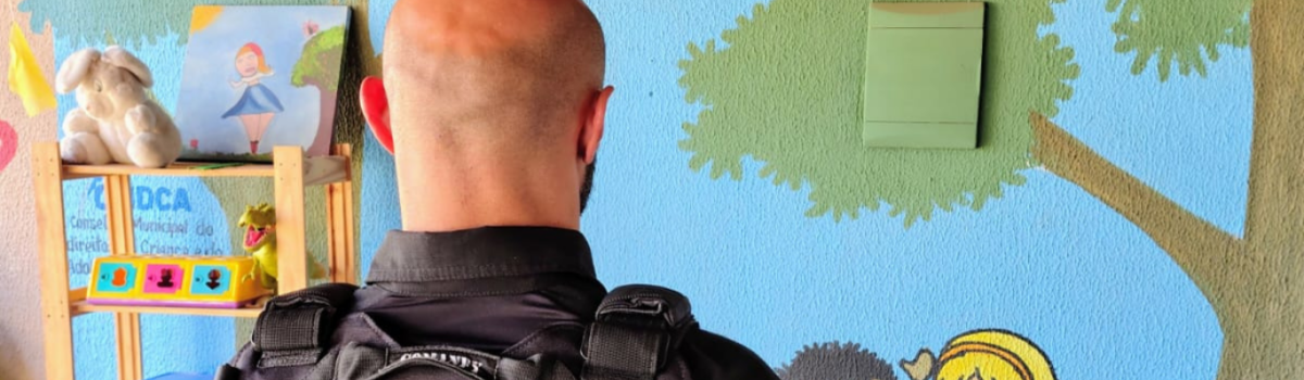 PCGO investiga roubo de motocicleta e cumpre mandado de busca contra adolescente