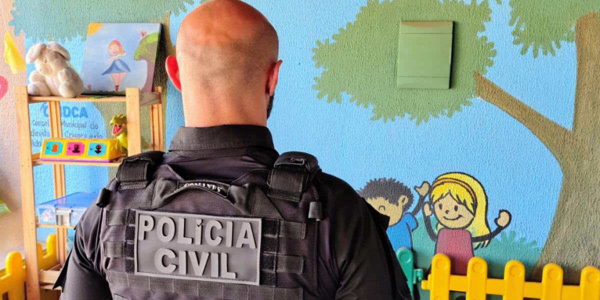 PCGO investiga roubo de motocicleta e cumpre mandado de busca contra adolescente