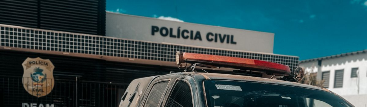 PCGO prende 3 homens no mesmo dia por violência contra a mulher no âmbito da Lei Maria da Penha em Águas Lindas
