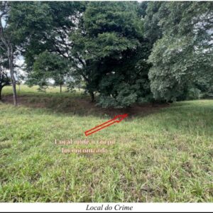 PCGO prende 4 investigados por execução com tiro e facão após emboscada em Goiânia