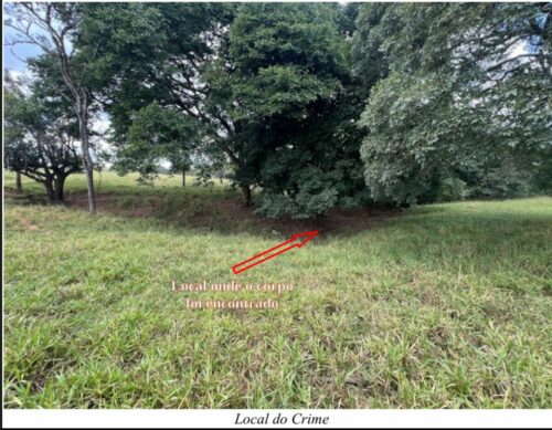 PCGO prende 4 investigados por execução com tiro e facão após emboscada em Goiânia