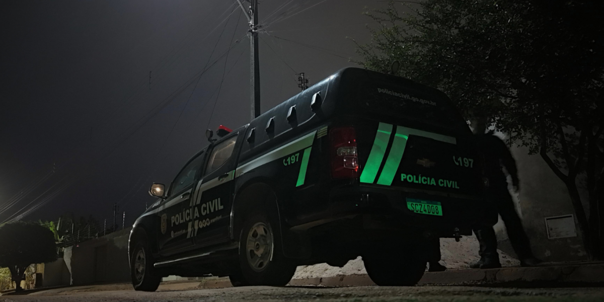 PCGO prende deflagra operação em Mato Grosso e cumpre 10 medidas cautelares relacionadas ao ‘golpe do falso intermediário’