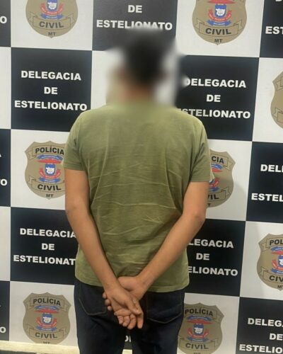 PCGO prende deflagra operação em Mato Grosso e cumpre 10 medidas cautelares relacionadas ao ‘golpe do falso intermediário’