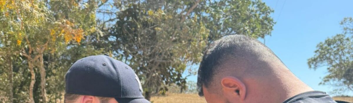 Polícia Civil prende dois suspeitos de tentativa de homicídio após briga generalizada em bar de Cristalina