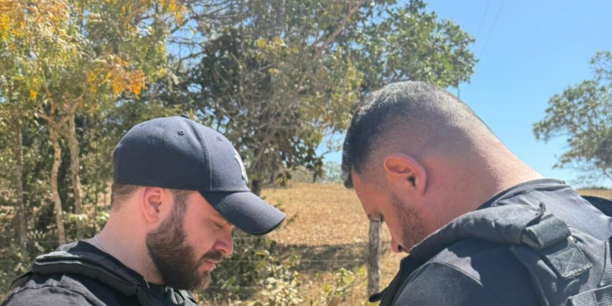 Polícia Civil prende dois suspeitos de tentativa de homicídio após briga generalizada em bar de Cristalina