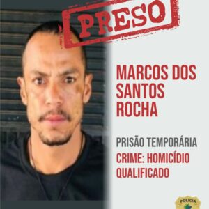 PCGO prende dupla por matar músico a chutes em linha de ônibus de Goiânia