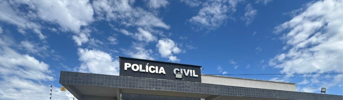 PCGO prende em Piracanjuba homem que descumpriu medida protetiva pela sexta vez