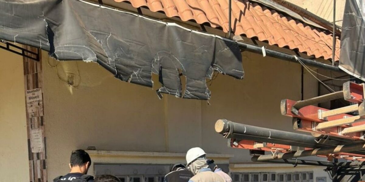 PCGO prende em flagrante dono de padaria por furto de energia elétrica, em Cidade Ocidental
