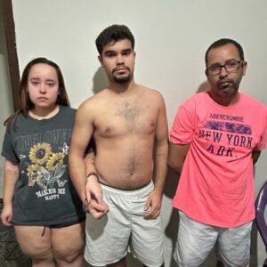 PCGO prende família em MG por esquema milionário de desvio de cargas em Goiás