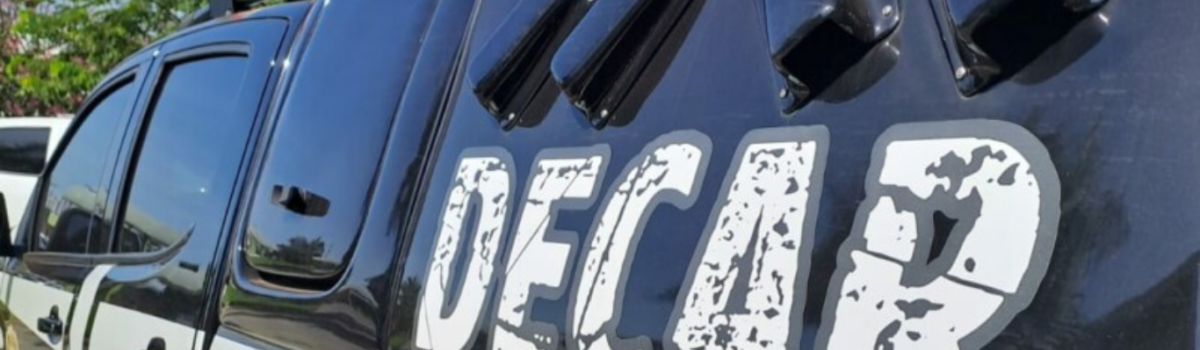 PCGO prende família em MG por esquema milionário de desvio de cargas em Goiás