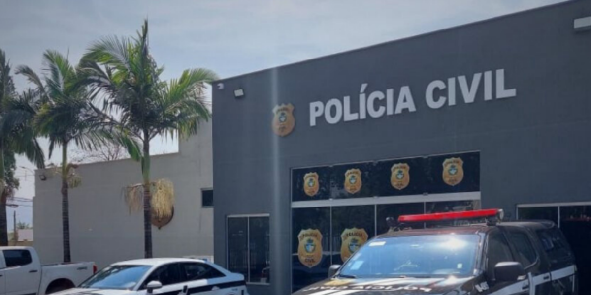 PCGO prende foragido no MT condenado a mais de 18 anos por diversos crimes