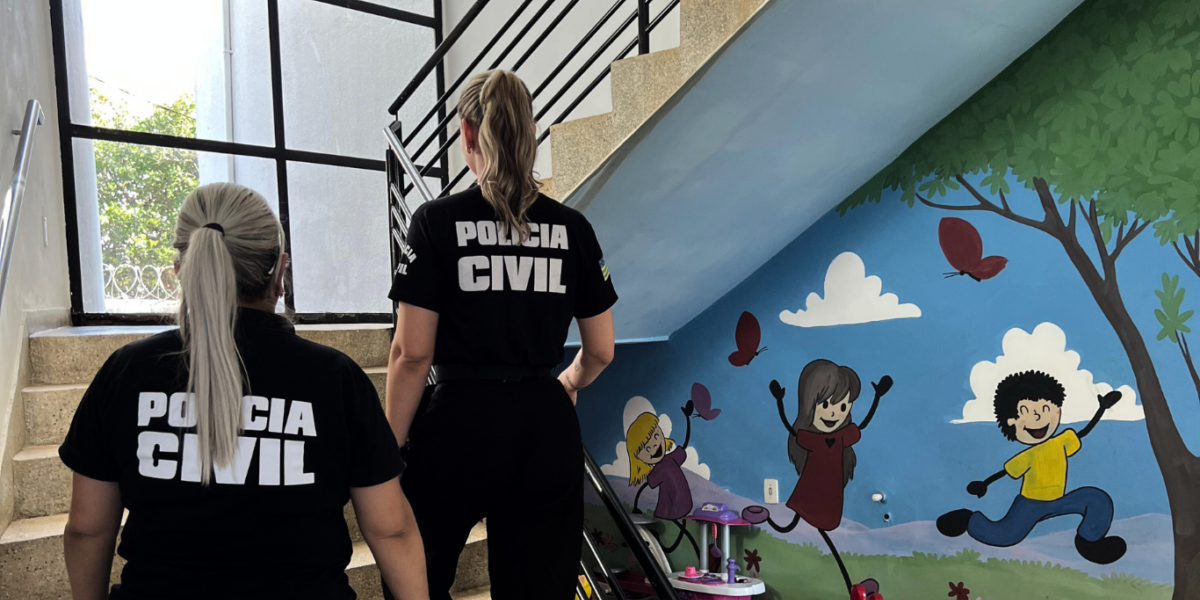 PCGO prende homem condenado a 25 anos de prisão por estupro da filha adolescente em Aparecida de Goiânia