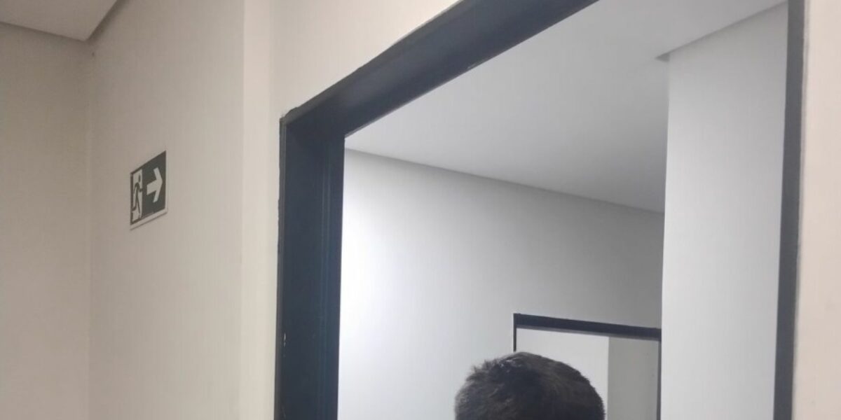 PCGO prende homem em flagrante por crimes relativos a violência doméstica em Luziânia
