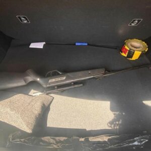 PCGO prende homem por estupro de vulnerável e apreende arma usada em ameaças em Anápolis