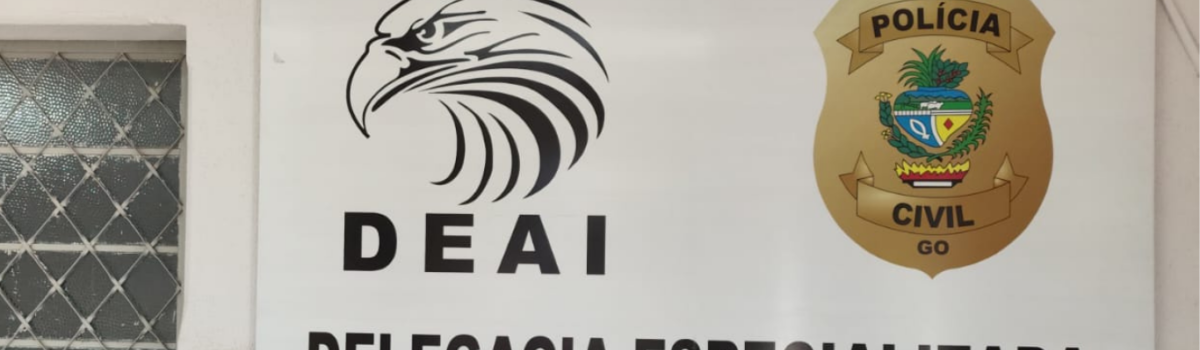 PCGO prende homem por maus tratos, cárcere privado e exploração financeira contra própria mãe