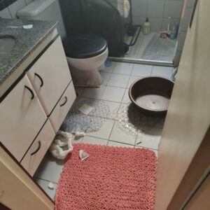 PCGO prende homem por maus tratos, cárcere privado e exploração financeira contra própria mãe