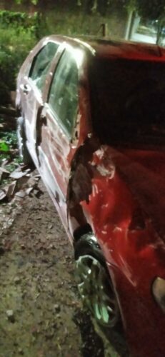 PCGO prende homem por perseguir ex companheira e provocar acidente em Anicuns