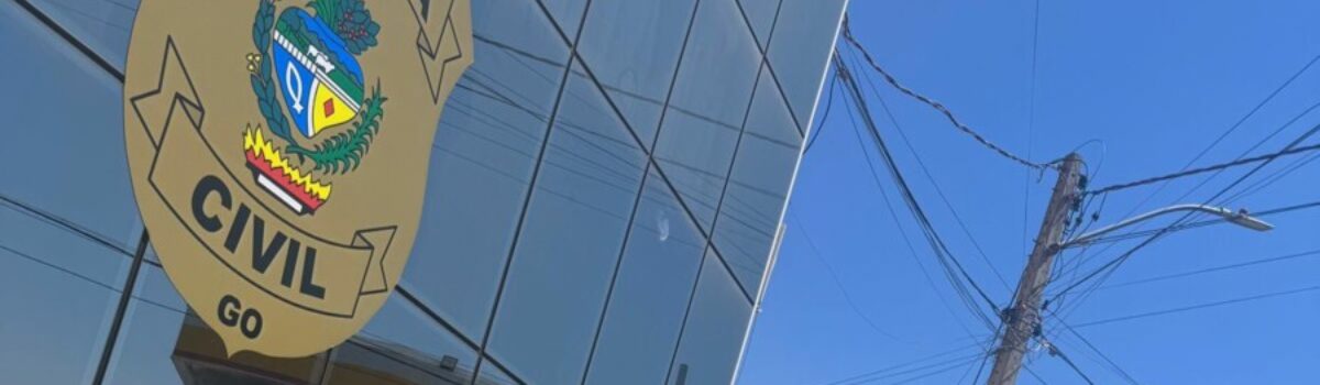 PCGO prende homem que ameaçou matar ex-companheira e filhas em Trindade durante Operação Agosto Lilás