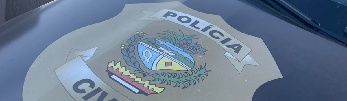 PCGO prende homem reincidente por praticar furto à residência no período noturno