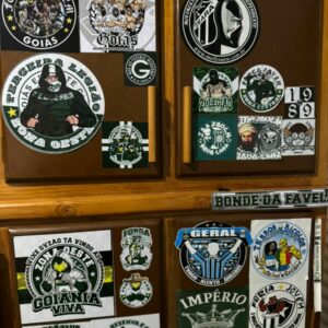 PCGO prende líder de torcida organizada por tráfico de drogas e roubo em Goiânia