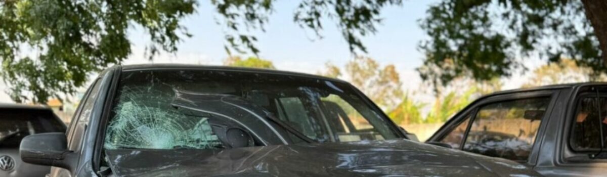 PCGO prende motorista embriagada após atropelamento com morte a vítimas em Trindade