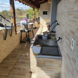 PCGO prende mulher acusada de cárcere privado e maus tratos em clínica de reabilitação, em Caldas Novas