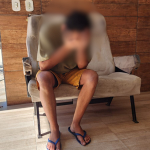 PCGO prende mulher acusada de cárcere privado e maus tratos em clínica de reabilitação, em Caldas Novas