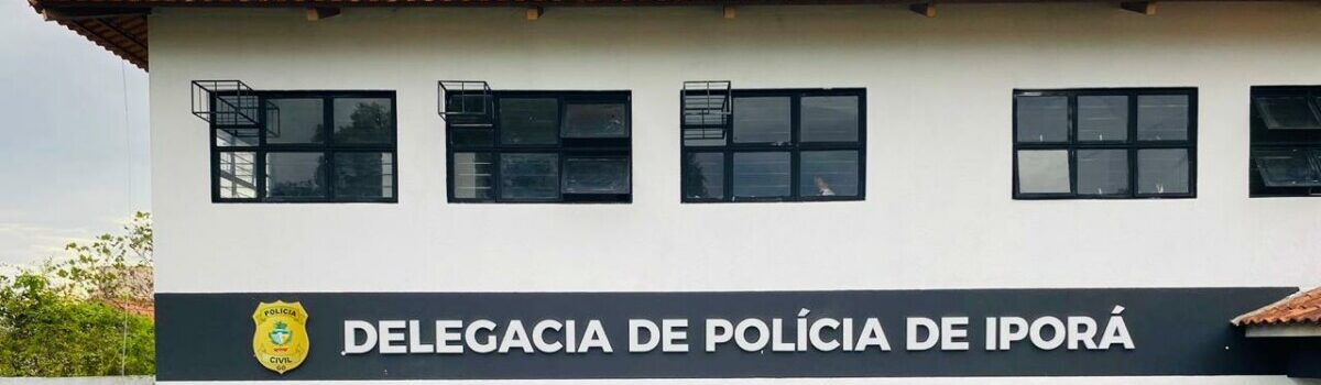 PCGO prende mulher por tráfico de drogas em Iporá