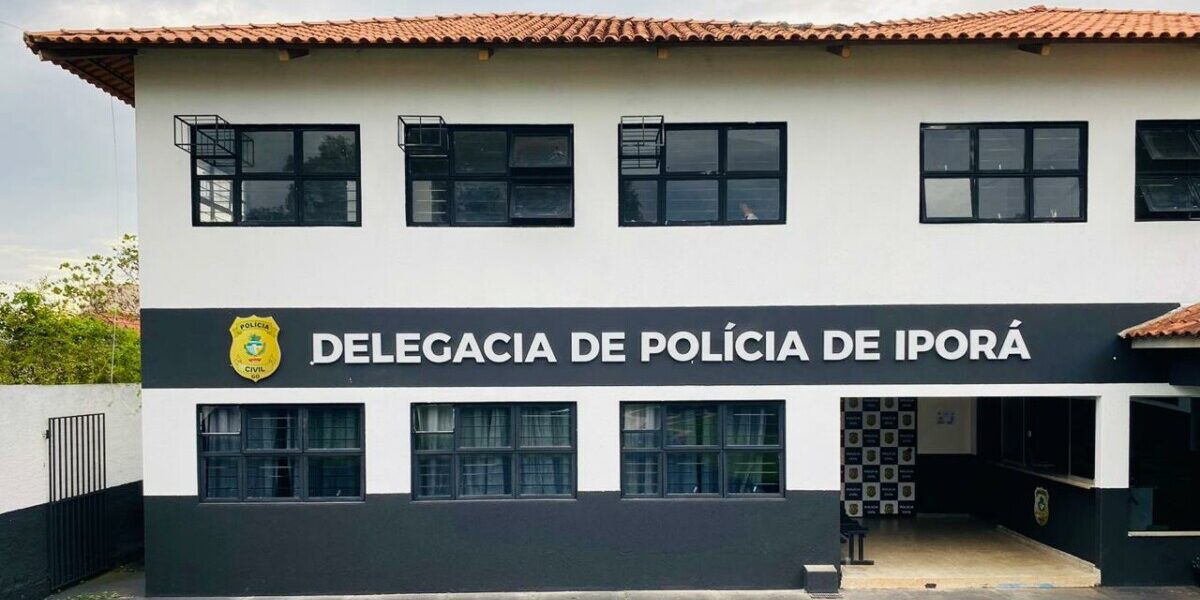 PCGO prende mulher por tráfico de drogas em Iporá
