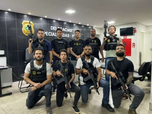 PCGO prende no DF mandante de chacina ocorrida no Amapá