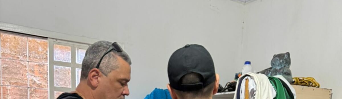 PCGO prende quatro pessoas por tráfico e apreende drogas em Águas Lindas de Goiás