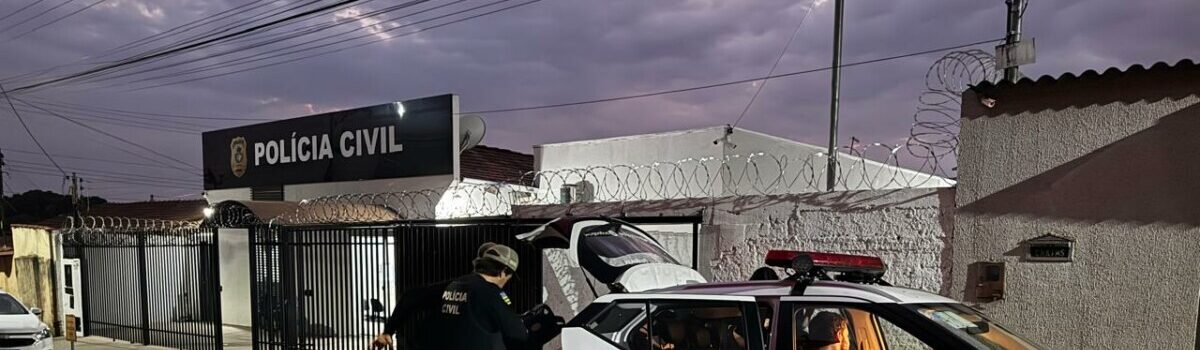 PCGO e PMGO deflagram operação conjunta no combate ao tráfico de drogas