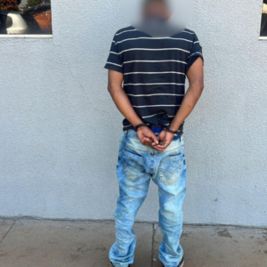 PCGO prende suspeito de ter praticado homicídio contra o próprio pai