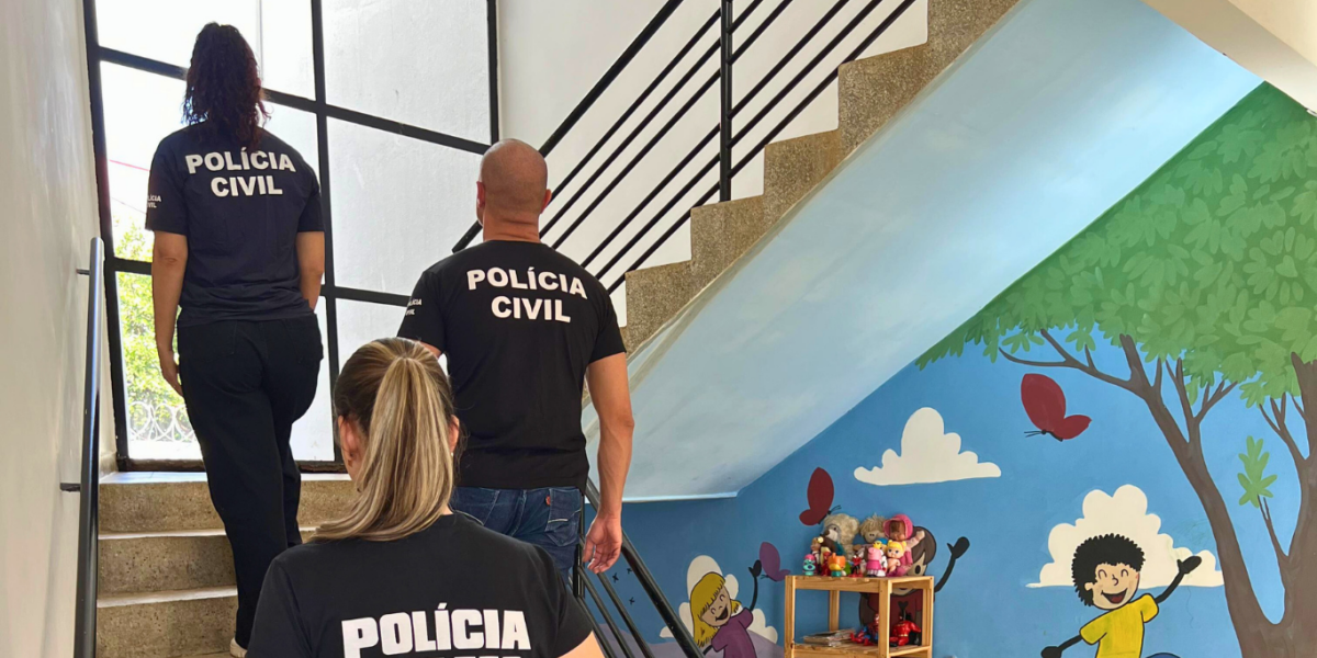 PCGO, em ação conjunta com a PCRO e PRF, prendem em Rondônia investigado por estuprar adolescente em Goiás