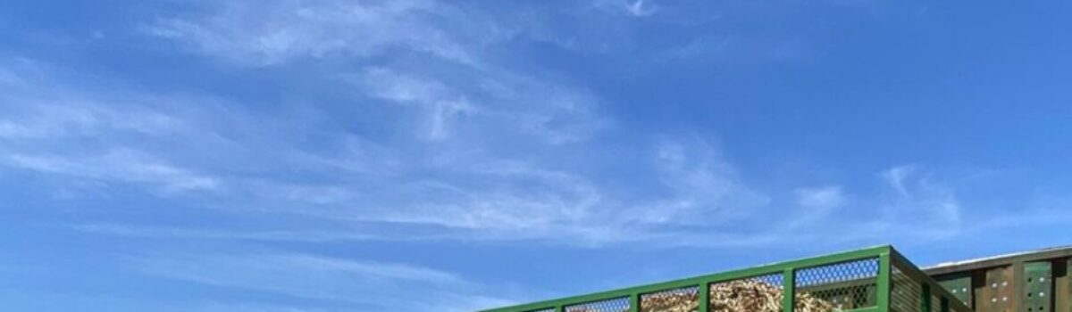 PCGO recupera equipamentos agrícolas avaliados em, aproximadamente, R$200 mil